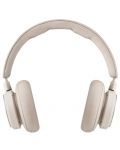 Ασύρματα ακουστικά Bang & Olufsen - Beoplay HX, ANC, μπεζ - 2t
