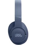 Ασύρματα ακουστικά με μικρόφωνο JBL - Tune 770NC, ANC, μπλε - 4t