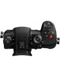 Φωτογραφική μηχανή Mirrorless  Panasonic - Lumix GH5 II, Black - 6t