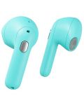 Ασύρματα ακουστικά Happy Plugs - Hope, TWS,μπλε - 4t