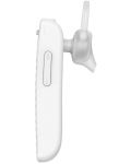 Ασύρματο ακουστικό Hama - MyVoice1500, λευκό - 3t