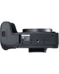 Φωτογραφική μηχανή Mirrorless Canon - EOS R8, 24,2MPx, μαύρο - 3t