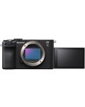 Mirrorless Φωτογραφική Μηχανή   Sony - A7C II, 33MPx, Black - 4t