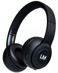 Ασύρματα ακουστικά  Louise&Mann - LM2, μαύρο - 1t