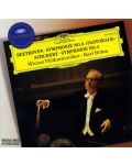 Beethoven: Symphony No.6 Pastoral / Schubert: Symphony No.5 (CD) - 1t