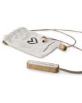Ασύρματα ακουστικά με μικρόφωνο Energy Sistem - Eco, Beech Wood - 5t