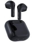 Ασύρματα ακουστικά Happy Plugs - Joy, TWS,μαύρο - 7t