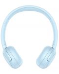 Ασύρματα ακουστικά με μικρόφωνο Edifier - WH500, μπλε - 6t