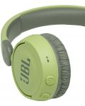 Παιδικά ακουστικά με μικρόφωνο JBL - JR310 BT, ασύρματα, πράσινα - 3t