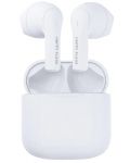 Ασύρματα ακουστικά Happy Plugs - Joy, TWS, λευκό - 4t
