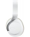 Ασύρματα ακουστικά με μικρόφωνο Shure - AONIC 40, ANC, άσπρα - 3t