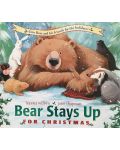 Bear Stays Up for Christmas - 1t