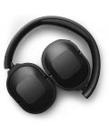Ασύρματα ακουστικά με μικρόφωνο Philips - TAH6506BK, ANC, μαύρα - 5t