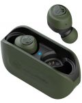 Ασύρματα ακουστικά με μικρόφωνο JLab - GO Air, TWS, πράσινa - 3t