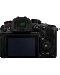 Φωτογραφική μηχανή Mirrorless  Panasonic - Lumix GH6, 25MPx, Black - 4t