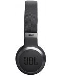 Ασύρματα ακουστικά JBL - Live 670NC, ANC, μαύρα - 4t