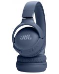Ασύρματα ακουστικά με μικρόφωνο JBL - Tune 520BT, μπλε - 4t
