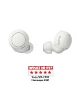 Ασύρματα ακουστικά Sony - WF-C500, TWS, άσπρα - 1t