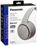 Ασύρματα ακουστικά με μικρόφωνο Panasonic - RB-M500BE, λευκά - 3t