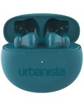Ασύρματα ακουστικά   Urbanista - Austin, TWS, Lake Green - 1t