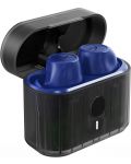 Ασύρματα ακουστικά HyperX - Cirro Buds Pro, TWS, ANC, μπλε - 3t