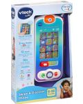 Βρεφικά παιχνίδια Vtech - Διαδραστικό τηλέφωνο - 1t