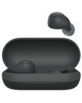 Ασύρματα ακουστικά Sony - WF-C700N, TWS, ANC, μαύρα - 3t