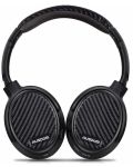 Ασύρματα ακουστικά Ausdom - Mixcder HD401, Μαύρα - 3t
