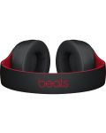 Ασύρματα ακουστικά  Beats by Dre - Studio3, ANC, Defiant Black/Red - 6t