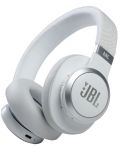 Ασύρματα ακουστικά με μικρόφωνο JBL - Live 660NC, λευκό - 1t