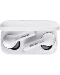 Ακουστικά με μικρόφωνο Boompods - Bassline, TWS, λευκά - 1t