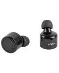 Ασύρματα ακουστικά uGo - Active, TWS, μαύρο - 4t