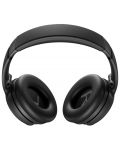 Ασύρματα ακουστικά Bose - QuietComfort, ANC, μαύρα - 4t