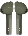 Ασύρματα ακουστικά Defunc - TRUE PLUS, TWS, πράσινa - 1t