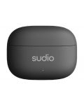 Ασύρματα ακουστικά Sudio - A1 Pro, TWS, ANC, μαύρα  - 2t