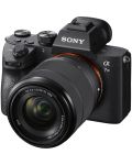 Φωτογραφική μηχανή Mirrorless Sony - Alpha A7 III, FE 28-70mm OSS - 1t