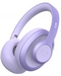 Ασύρματα ακουστικά με μικρόφωνο Fresh N Rebel - Clam Blaze, ENC, Dreamy Lilac - 1t