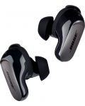 Ασύρματα ακουστικά Bose - QuietComfort Ultra, TWS, ANC, μαύρα - 1t