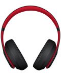 Ασύρματα ακουστικά  Beats by Dre - Studio3, ANC, Defiant Black/Red - 3t