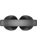 Ασύρματα ακουστικά με μικρόφωνο Fresh N Rebel - Code Fuse, Storm Grey - 4t