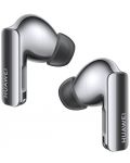 Ασύρματα ακουστικά Huawei - FreeBuds Pro 3, TWS, ANC, Silver Frost - 4t