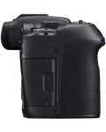 Mirrorless φωτογραφική μηχανή Canon - EOS R7, Black - 2t
