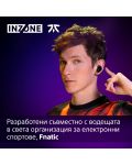 Ασύρματα ακουστικά Sony - Inzone Buds, TWS, ANC, μαύρο - 3t