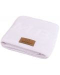Βρεφική κουβέρτα Baby Matex - Thai, 80 x 100 cm, λευκό - 1t