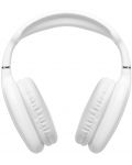 Ασύρματα ακουστικά Cellularline - Music Sound Maxi, άσπρα - 2t