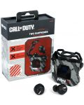 Ασύρματα ακουστικά OTL Technologies - Call of Duty MWIII, TWS, Black Camo - 7t