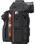 Φωτογραφική μηχανή Mirrorless  Sony - Alpha A7 III, 24.2MPx, Black - 2t
