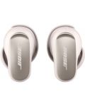 Ασύρματα ακουστικά Bose - QuietComfort Ultra, TWS, ANC, White Smoke - 2t