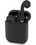 Ασύρματα ακουστικά με μικρόφωνο Xmart - TWS-03, TWS, μαύρα - 1t