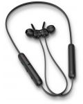 Ασύρματα ακουστικά Philips με μικρόφωνο - TAE1205BK, μαύρα - 2t